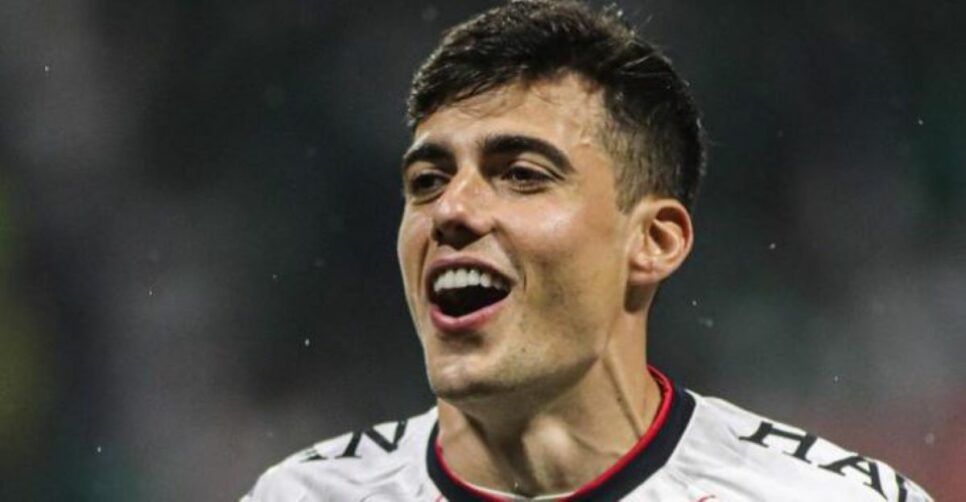 Athletico Paranaense aguarda proposta justa para definir destino de Léo Cittadini