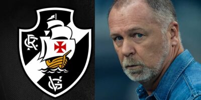 Imagem do post Vasco ‘esquece’ limite e tenta contratar titular do Mano Menezes para salvar temporada: “R$ 13 milhões”