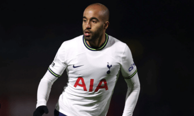 Lucas Moura deve ser emprestado ao São Paulo em breve (Foto: Reprodução)