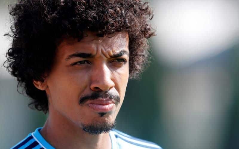 Luiz Gustavo está sem clube após saída do Al-Nassr (Foto: Reprodução/ GettyImages)