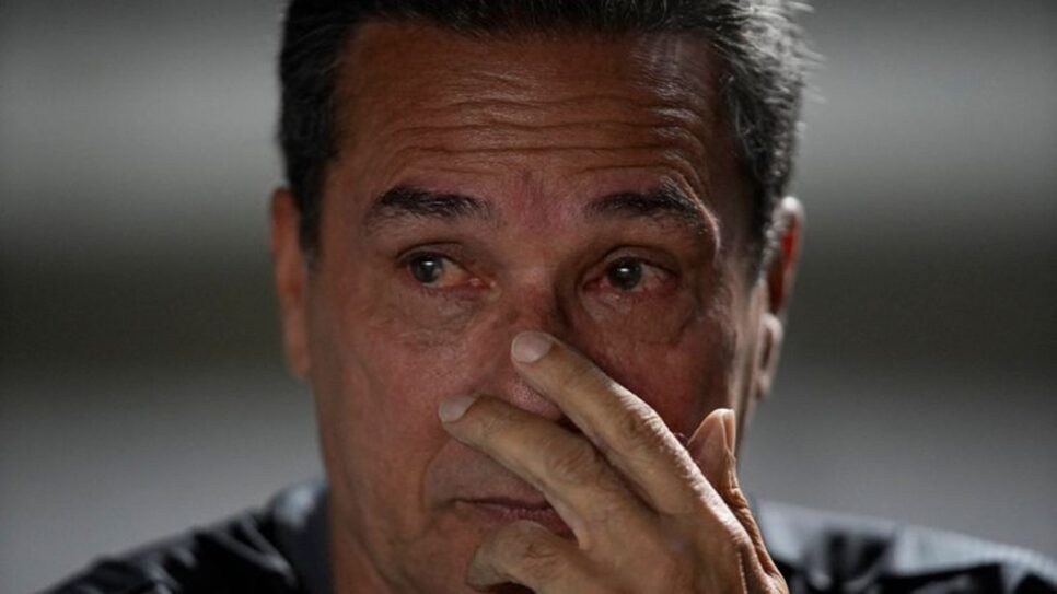 Luxemburgo perde a cabeça com polêmica e expõe perseguição (Foto: Reprodução/ Getty Images)