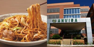 Imagem do post Determinação da Anvisa: Marca amada de macarrão é arrancada das prateleiras após uso de substância tóxica