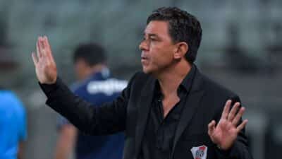 Imagem do post Chance de ouro! Marcelo Gallardo está livre e é cobiçado por times brasileiros