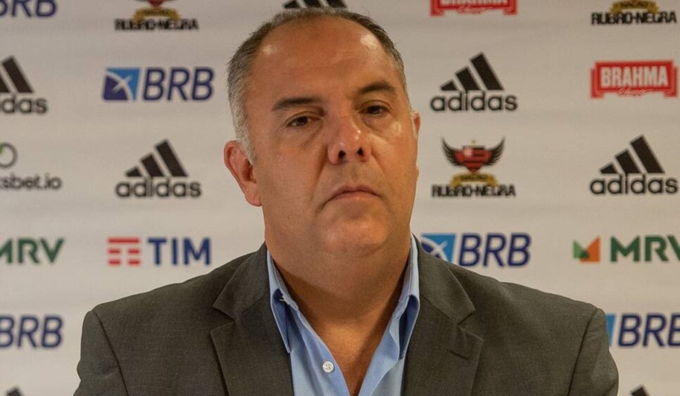 Marcos Braz (Foto: Reprodução/ Internet)