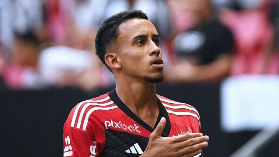 O jogador de futebol, Matheus Gonçalves (Foto: Photopress/Gazeta Press)