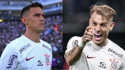 Imagem do post R$ 37 milhões! Corinthians tem exigência da Fiel por reforço para atuar com Matías Rojas e Guedes