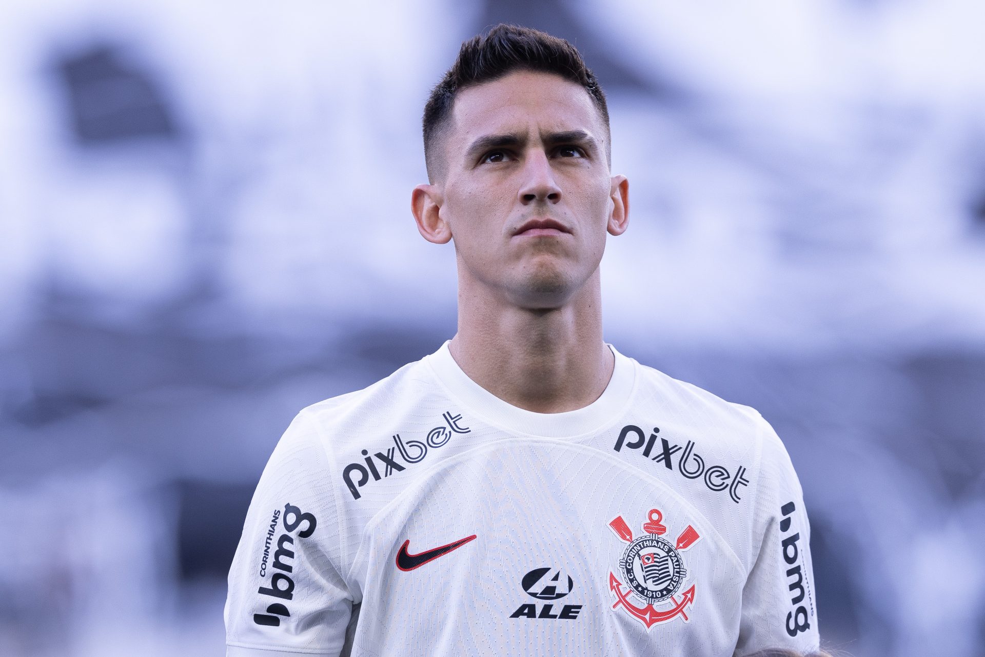 O famoso jogador de futebol estuda a possibilidade de romper com o Timão (Foto: Reprodução)