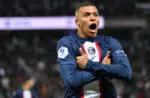 Presidente do PSG, Nasser expõe situação atual do famoso jogador de futebol, Mbappé (Foto: Reprodução)