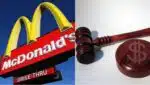 McDonald's é condenado a pagar multa milionária na Justiça (Fotos: Reprodução/ Internet/ Montagem)