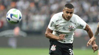 Imagem do post Irredutível, Corinthians não aceita diminuir valor para liberar Murillo para clubes europeus e clima fica tenso