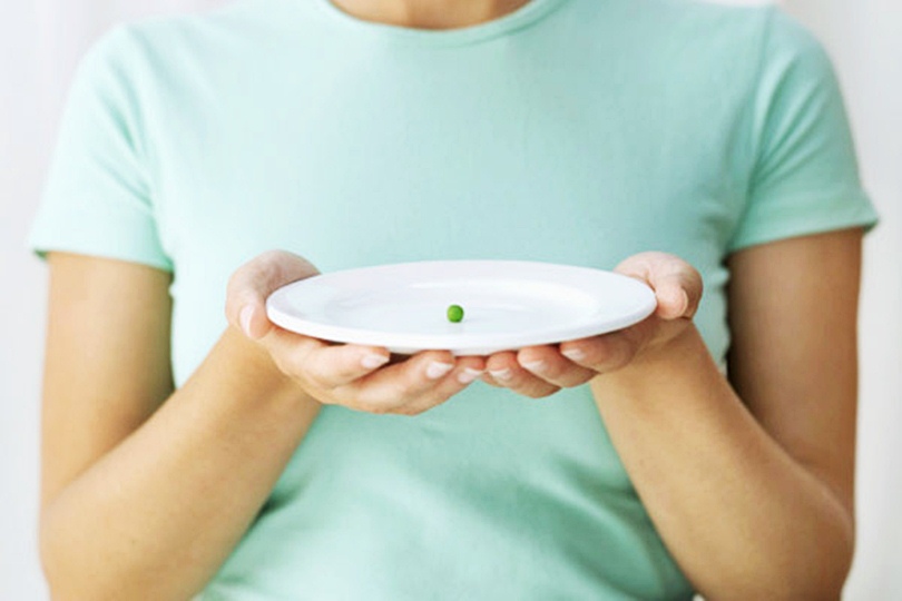 O organismo pode ficar sem comer? Corpo