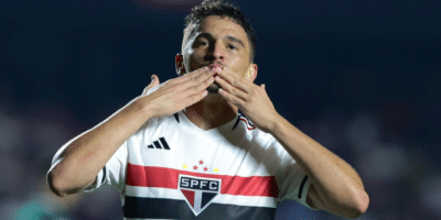 Imagem do post Pablo Maia confessa sonho de jogar na Europa e admite ter recebido propostas para deixar o São Paulo