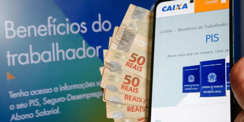 Trabalhadores tem novo saque liberado do PIS pela Caixa Econômica Federal (Foto: Reprodução / Internet)