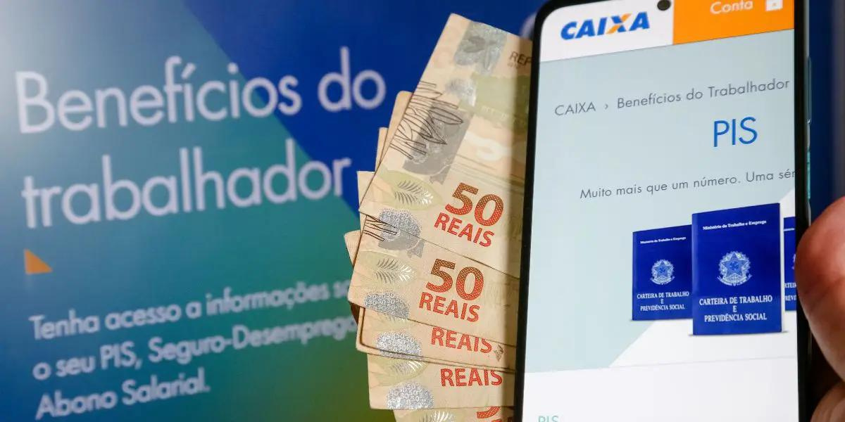 Trabalhadores tem novo saque liberado de R$ 1.320 do PIS/PASEP pelo banco do Brasil e a Caixa Econômica Federal (Foto: Reprodução)