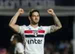 Alexandre Pato deve ter fim frustrante no São Paulo (Foto: Reprodução)