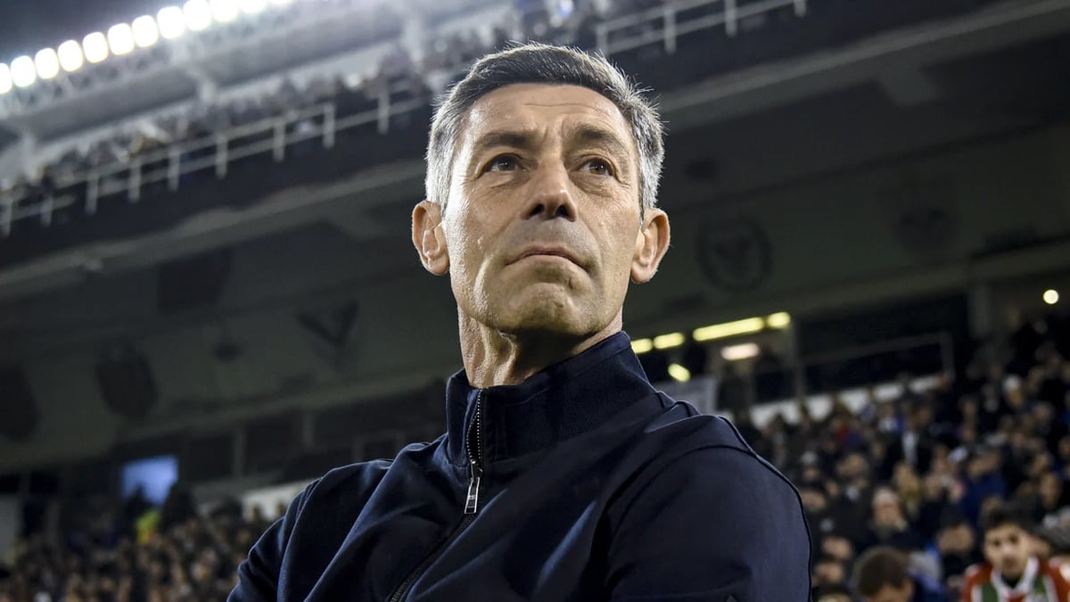 Pedro Caixinha, técnico português à frente do Red Bull Bragantino (Foto: Reprodução/ Marcelo Endelli/ GettyImages)