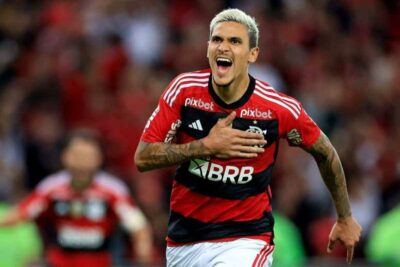 Imagem do post Ele quer ir: Colosso da Premier League apronta grande proposta para assinar com Pedro do Flamengo