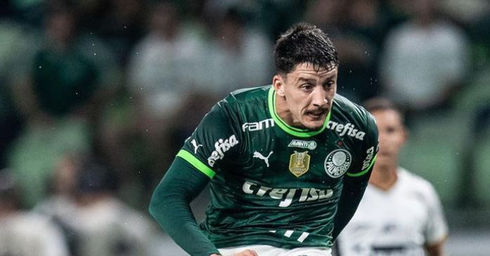 Jogador uruguaio do Palmeiras não se cala e desabafa 