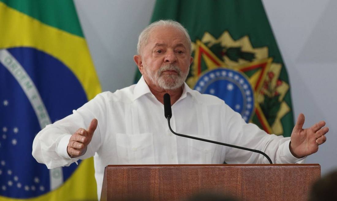 Presidente Lula deu reajuste do salário mínimo e falou sobre mudanças propostas pelo Governo (Foto: Reprodução/ Jose Cruz/ Agência Brasil)