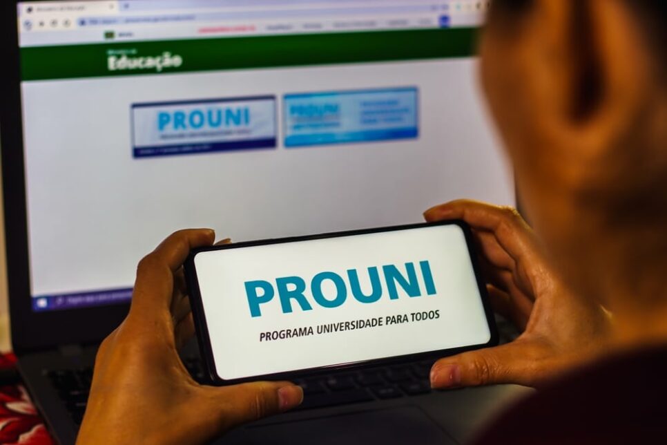 Consulte o resultado da primeira chamada do Prouni 2023 (Imagem: Reprodução)