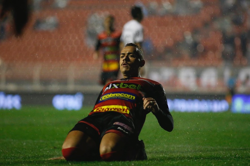 Rafael Elias (Foto: Miguel Schincariol/Ituano FC)