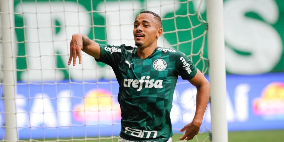 AGORA: Palmeiras libera atacante e Santos decide contratar (Reprodução/Internet)