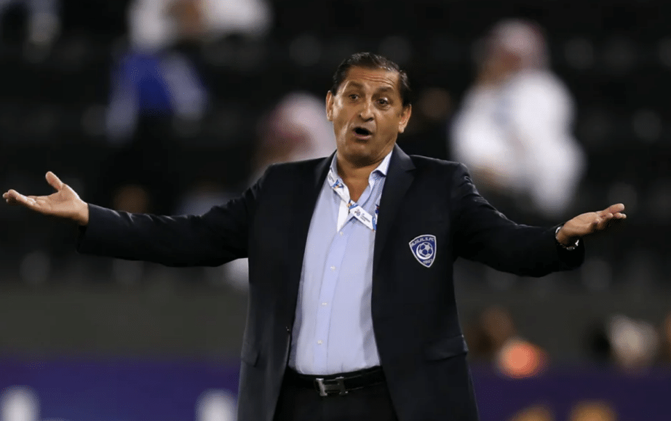Ramón Díaz fala sobre erro do Vasco e destaca situação: (Foto: Reprodução)