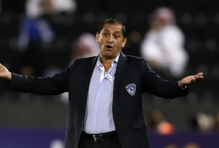 Ramón Díaz coloca jogador de mais de R$200 mi para fora do (Foto: Reprodução)