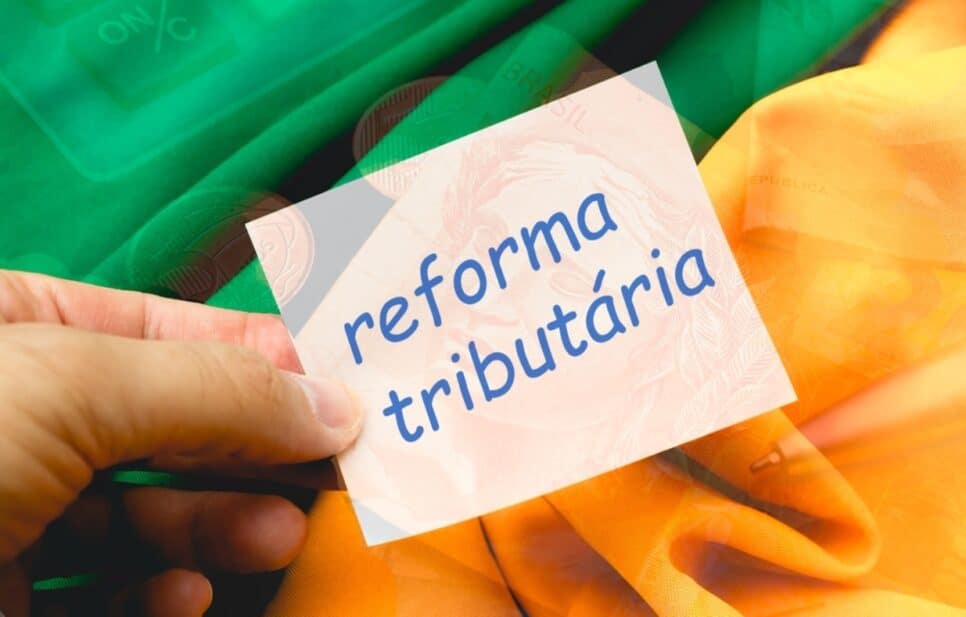 Conta: Reforma Tributária está em discussão (Imagem: Reprodução)