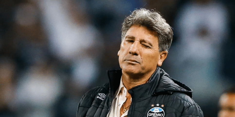 R$ 150 MIL: Grêmio busca reforços em meio a uma novela envolvendo ex-Flamengo (Reprodução/Internet)