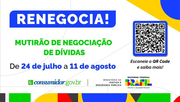 Fim das dívidas! Programa RENEGOCIA oferece oportunidade única para resolver pendências financeiras 