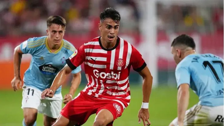 Jogador pode retornar ao Brasil para jogar no Flamengo (Foto: Getty Images)