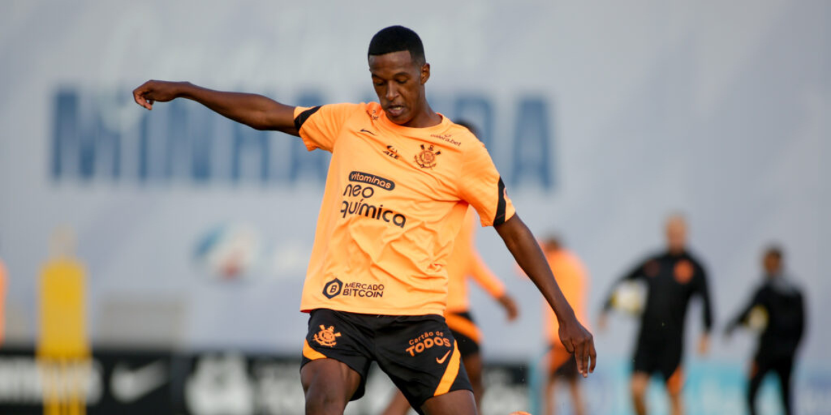 Jornalista revela novidades sobre 'parça' de Claudinho e que Corinthians possa lucrar com transferência (Reprodução/Internet)