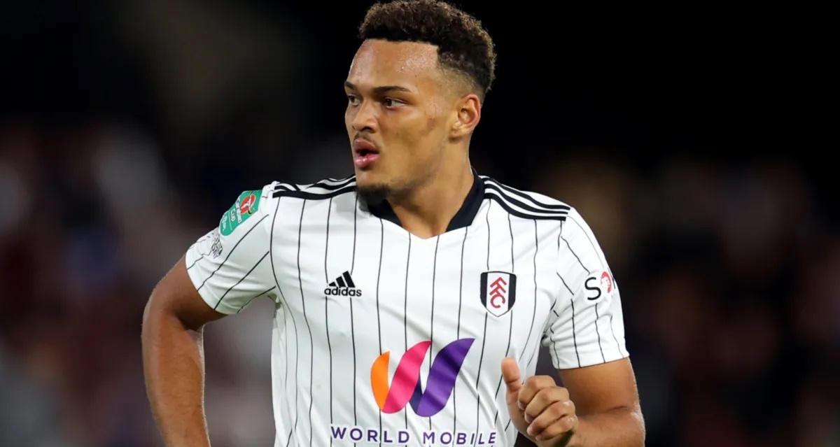 Clube de futebol: Artilheiro do Fulham, Rodrigo Muniz (Foto: Reprodução/ Catherine Ivill/ Getty Images)