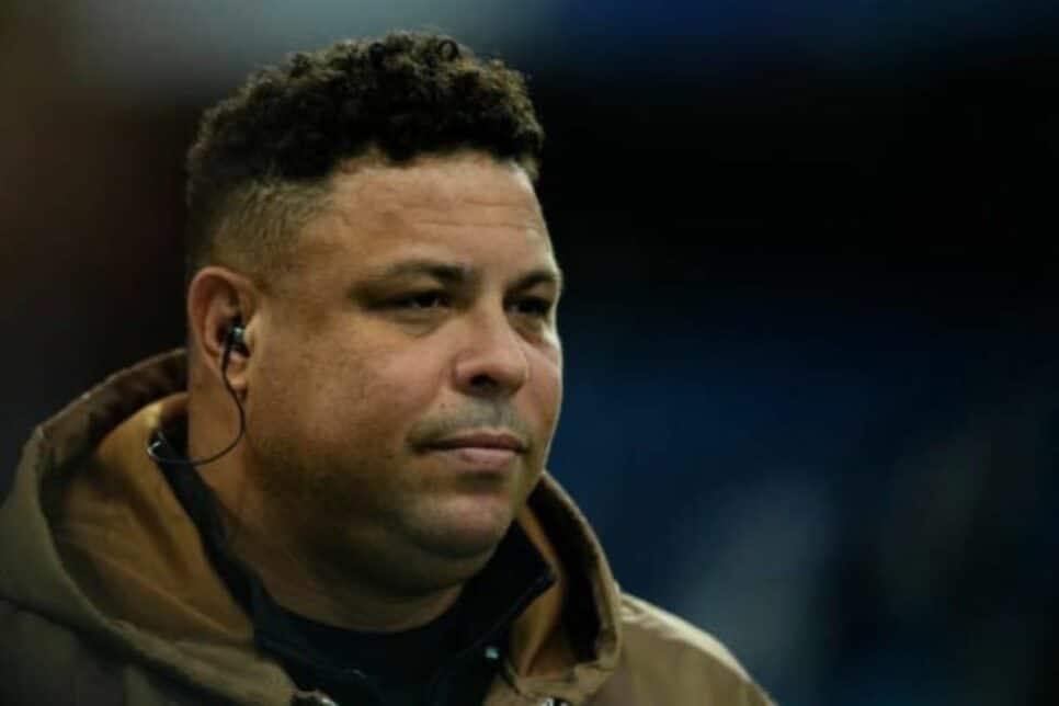 Ronaldo Fenômeno vira alvo (Foto: Getty Images)