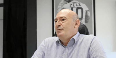 Andrés Rueda vem conversando com o Al-Khelaifi sobre a compra do time de futebol (Foto: Reprodução/Internet)