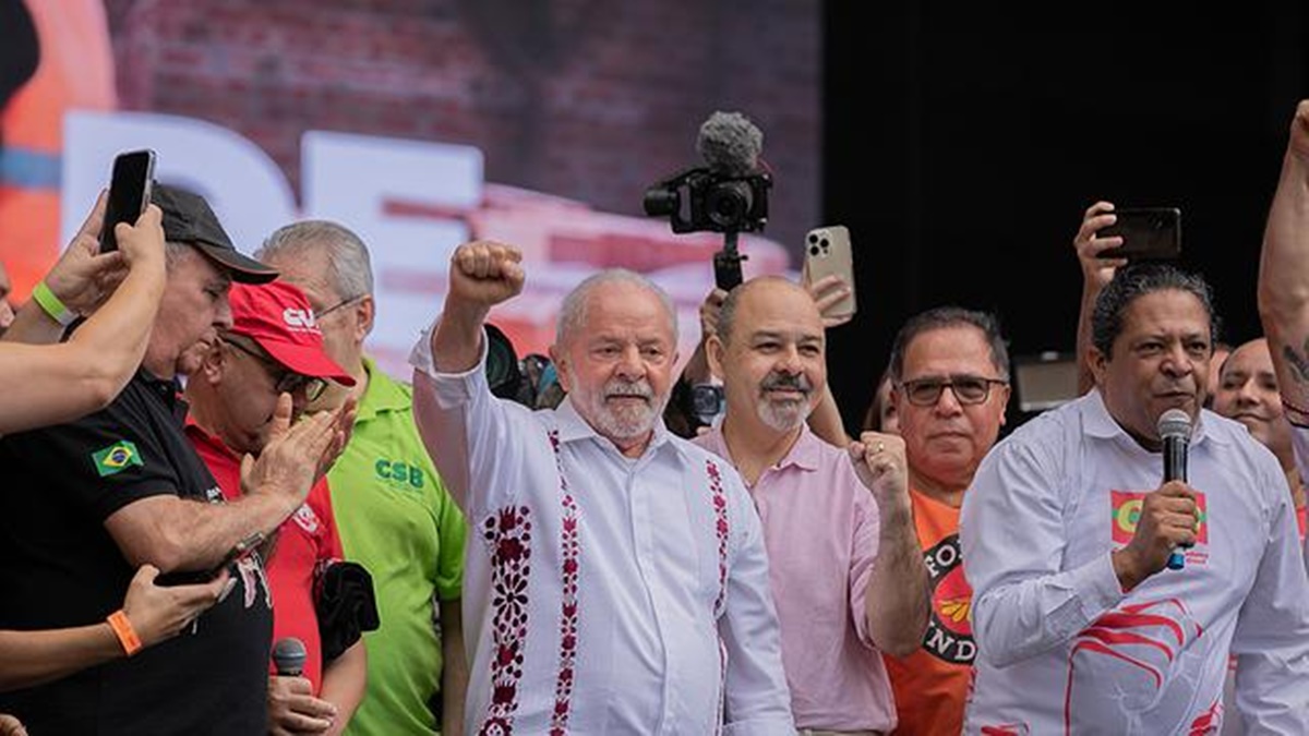 Lula garante salário igualitário entre gêneros e define regras (Foto: Reprodução/ Bruno Rocha/ Ag Enquadrar/ O Globo)