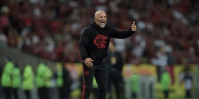 Imagem do post DEMISSÃO: Flamengo demite jogador que não deu retorno ao clube