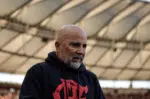 Sampaoli com corda no pescoço e Flamengo atrás de novo técnico (Foto: Reprodução)