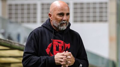 Imagem do post Demissão de Sampaoli é decretada no Flamengo e ex-técnico da Seleção deve chegar no clube em breve