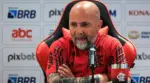 Sampaoli rouba o grande sonho do Corinthians para o Flamengo (Foto: Reprodução)