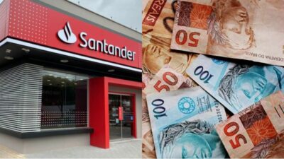 Imagem do post Dinheiro de volta? Santander traz campanha aos seus clientes com DEVOLUÇÃO de grana alta; Saiba como