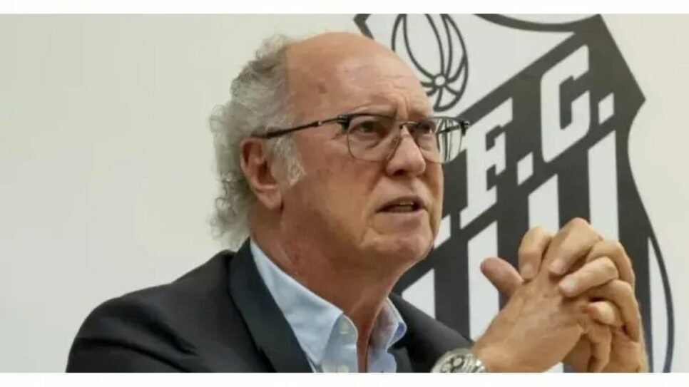 Direção do Santos promove mudanças no time
