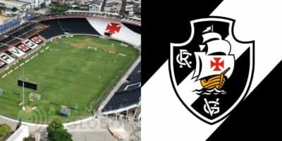 Urgente! Justiça mantém proibição no estádio do Vasco (Foto: Reprodução)