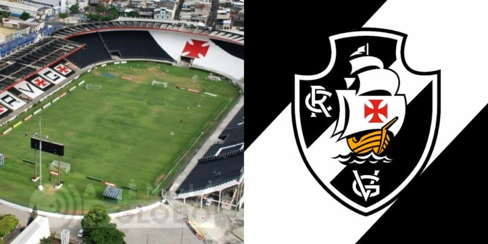 Urgente! Justiça mantém proibição no estádio do Vasco (Foto: Reprodução)