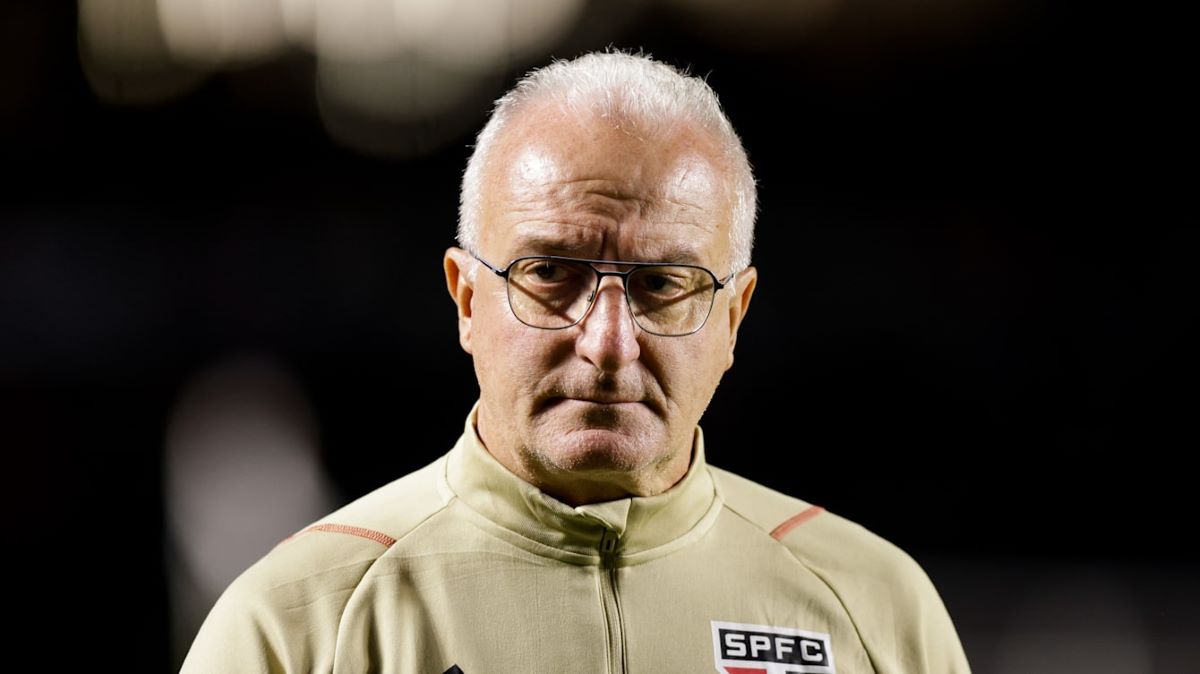 Dorival é o treinador do São Paulo (Foto: Getty Images)