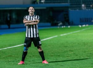 Sebástian Ferreira vai jogar no Vasco (Foto: Reprodução / Internet)