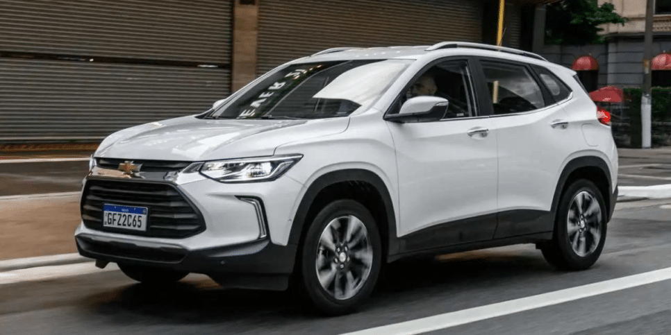 Lista atualizada dos carros mais seguros no Brasil é divulgada; confira se o seu está entre eles (Reprodução/Chevrolet)