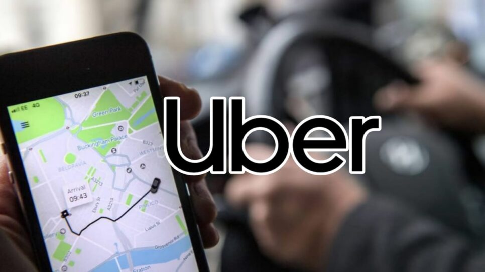 App da Uber traz nova função inovadora (Foto: Reprodução/ Internet/ Montagem)
