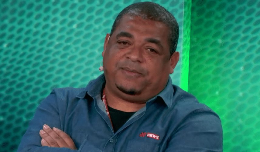 Vampeta criticou atitude de jogador do São Paulo (Foto: Reprodução)